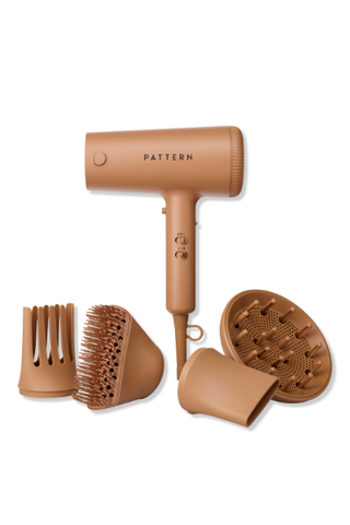 Pattern by Tracee Ellis Ross Blow Dryer With Four Attachments for Curly, Coily & Tight Texture Hair (Was $189) 