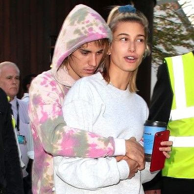 Justin Beiber & Hailey Baldwin