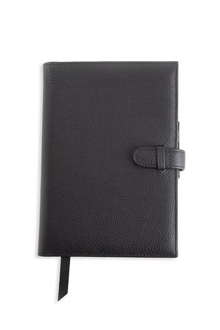 Royce New York Executive Leather Daily Planner