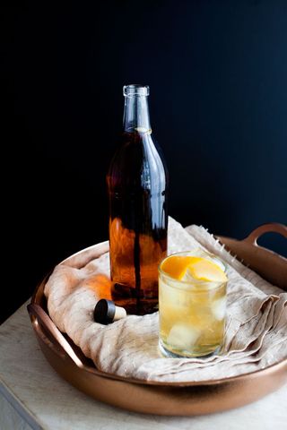 Pineapple Rum Twist