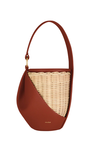 Best Woven Bags | Polene Paris Yké Bag 