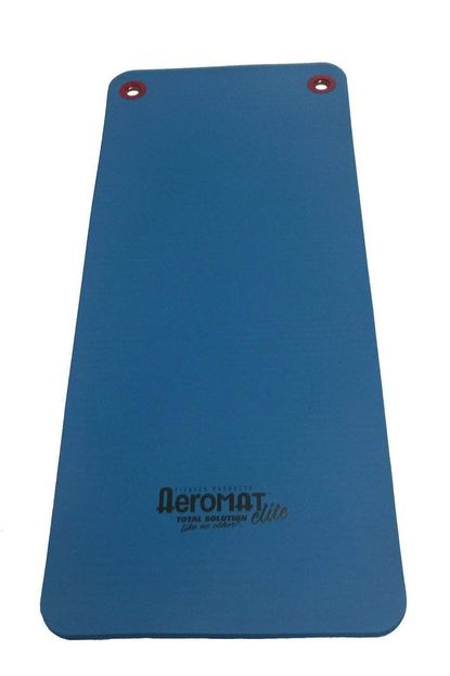 Aeromat - Aeromat Elite Workout Mat With Eyelets