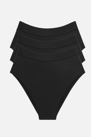 CUUP Highwaist Modal Pack of 3 