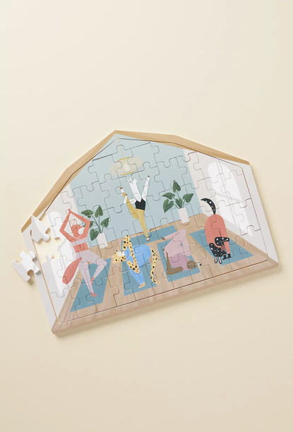 Yoga Studio Puzzle