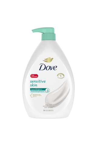 Dove Hypoallergenic Body Wash