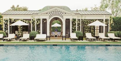 Tory Burch's Southampton, NY, Home 