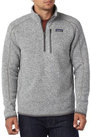 Patagonia men's 1/4-zip