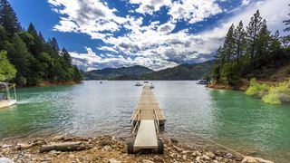 Shasta Lake California