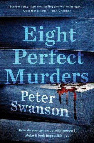 eight perfect murders book cover