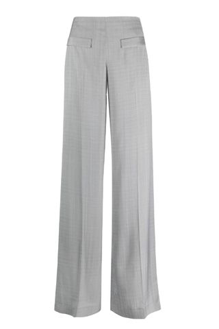 High-Waisted Palazzo Pants