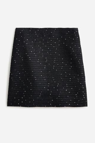 J. Crew Natasha Mini Skirt