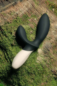 LELO Loki Wave Obsidian Black &nbsp;$189 $105 | Amazon