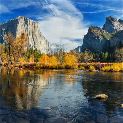 Yosemite National Park