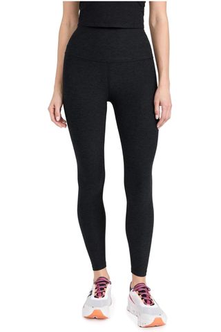 Beyond Yoga Women's High Waisted Midi Leggings