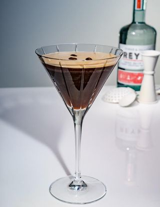 espresso martinin