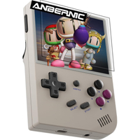 Anbernic RG35XX retro handheld with 5,400+ games