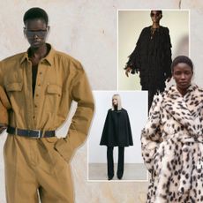 Winter 2025 trends from Stella McCartney, Nili Lotan, Chloé, and Givenchy