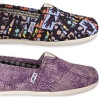 toms spring collection