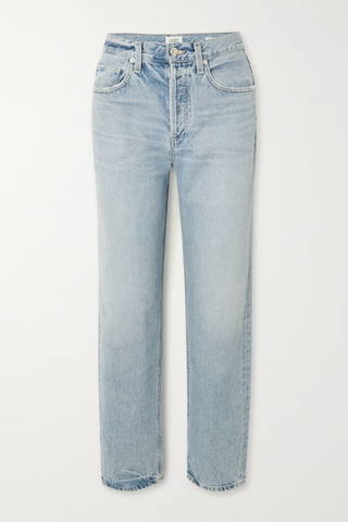 Citizens of Humanity Devi slim-leg organic jeans