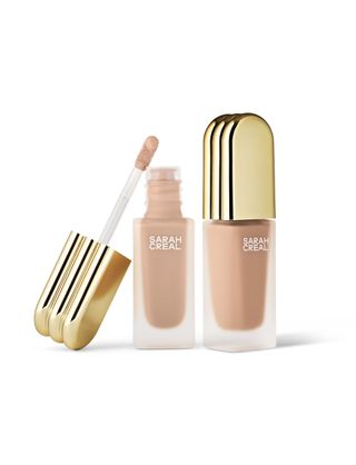 Sarah Creal Face Flex concealer on white background