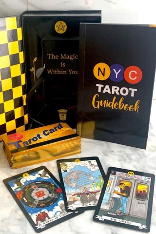 tarot deck