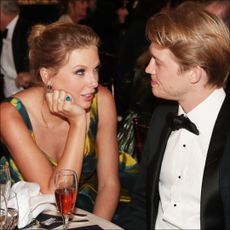 Taylor Swift and Joe Alwyn