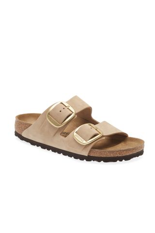 Birkenstock Arizona Big Buckle Slide Sandal