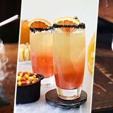 Halloween Cocktails 