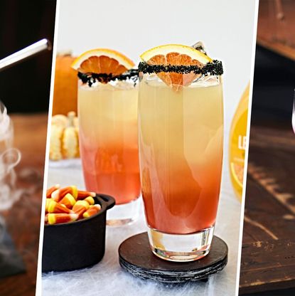 Halloween Cocktails 