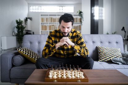 Start Your Chess Master Journey