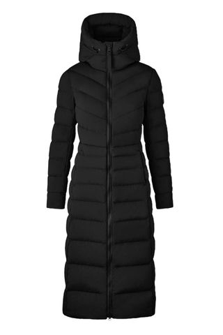 Clair Long 750 Fill Power Down Puffer Coat