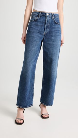 Low Slung Baggy Jeans 28