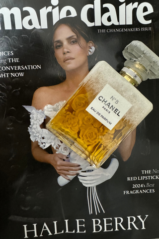 chanel fragrance