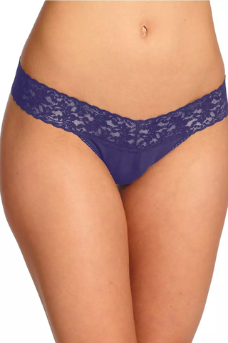 Best Underwear 2023 | Hanky Panky Cotton Original-Rise Thong