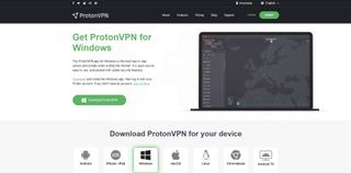 ProtonVPN devices