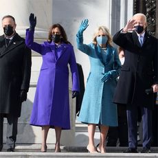 joe biden sworn in as 46th president of the united states at us capitol inauguration ceremony