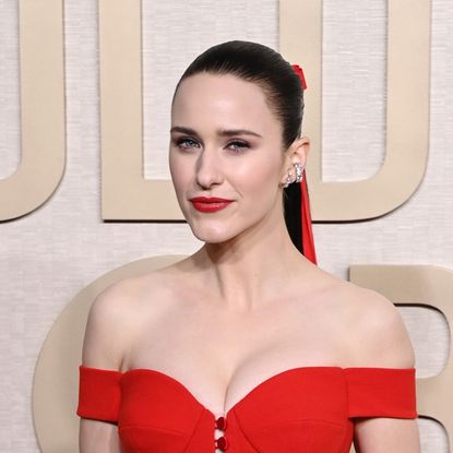 rachel brosnahan golden globes