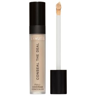 Lawless Conseal the Deal Lightweight Concealer on white background