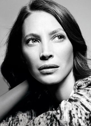 christy turlington burns