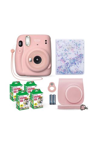 Fujifilm Instax Mini 11 Instant Camera Bundle