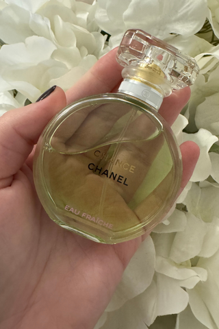 chanel fragrance