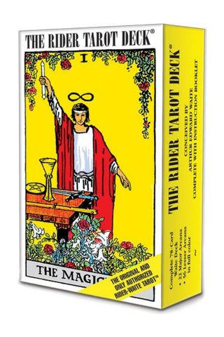 tarot deck