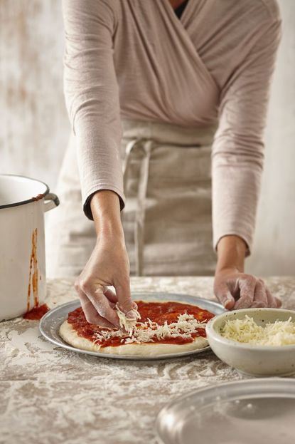 Cook Dinner Together