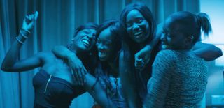 cast of Céline Sciamma's girlhood