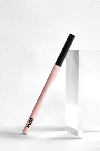 Kulfi Underlined Kajal Clean Waterproof Long-Wear Eyeliner, shot in Marie Claire's studio, one of the best eyeliners for the waterline