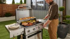 Cuisinart gas grills