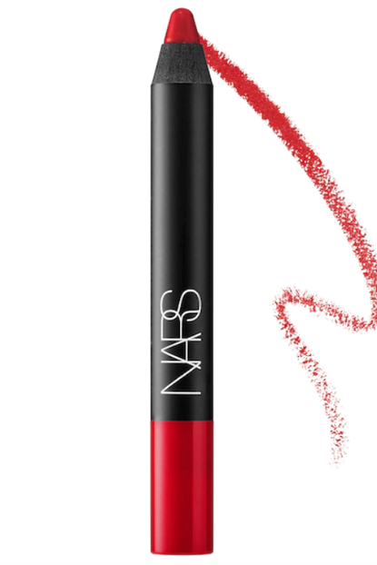 NARS Velvet Matte Lipstick Pencil in Dragon Girl