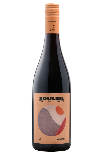 Souleil Vin de Bonté 2020 Le Rouge