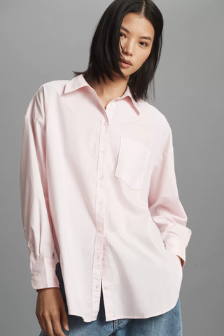 Maeve The Bennet Buttondown Shirt