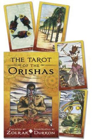 tarot deck